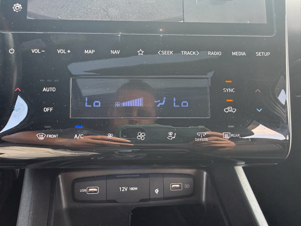 2023 Hyundai Santa Cruz Limited