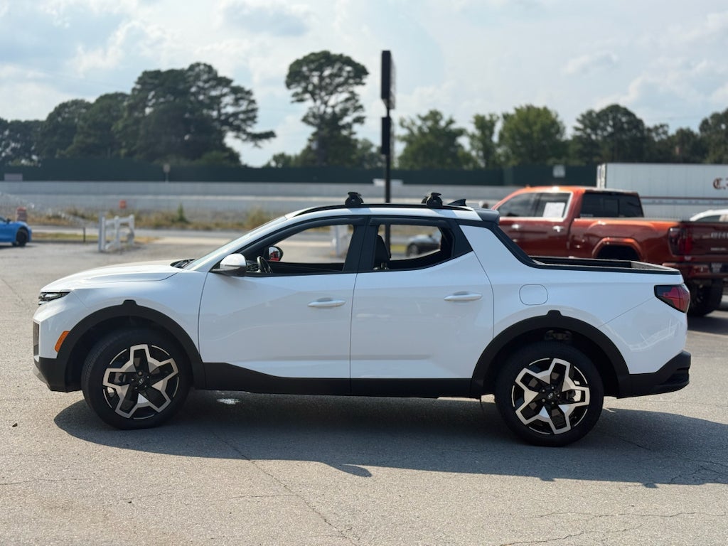 2023 Hyundai Santa Cruz Limited