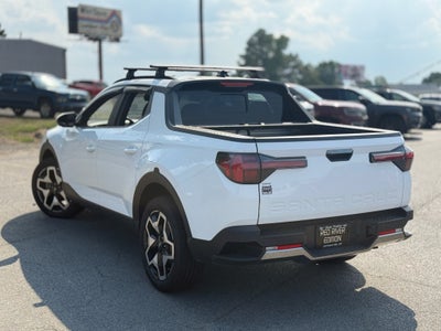 2023 Hyundai Santa Cruz Limited