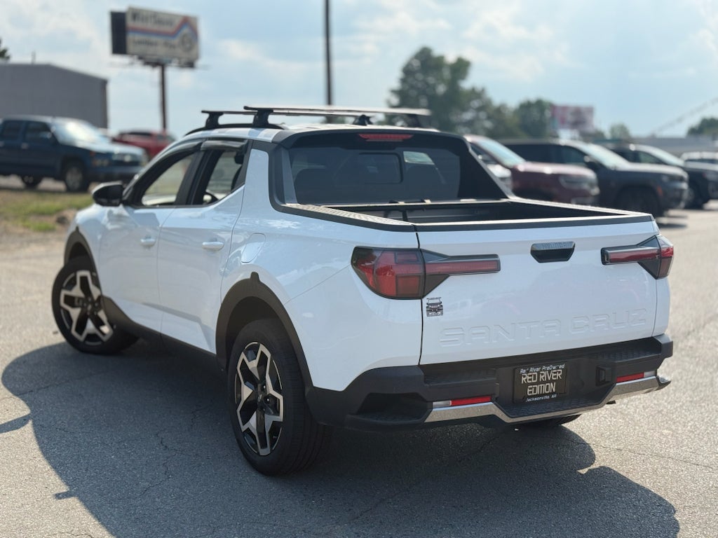 2023 Hyundai Santa Cruz Limited