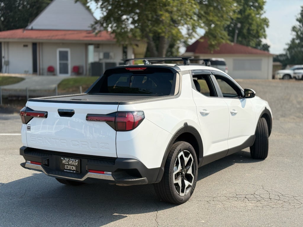 2023 Hyundai Santa Cruz Limited