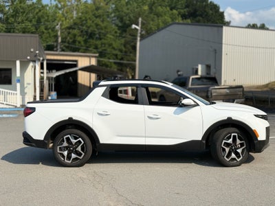 2023 Hyundai Santa Cruz Limited