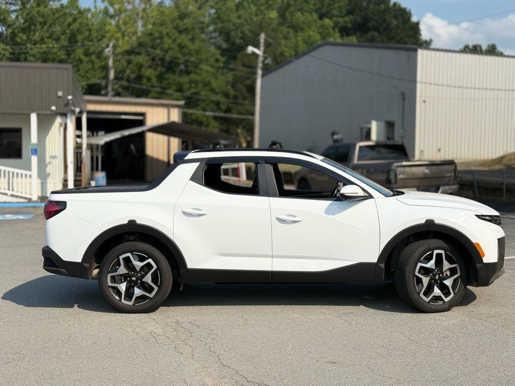 2023 Hyundai Santa Cruz Limited