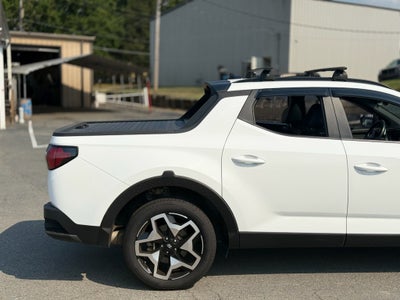 2023 Hyundai Santa Cruz Limited