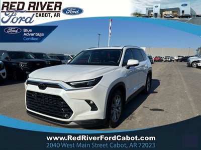2024 Toyota Grand Highlander Limited