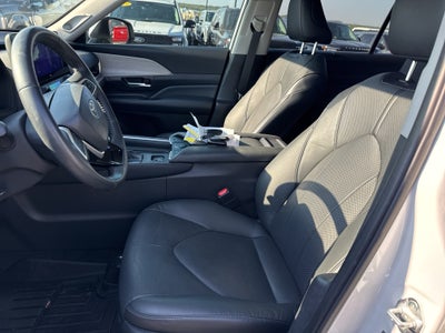 2024 Toyota Grand Highlander Limited