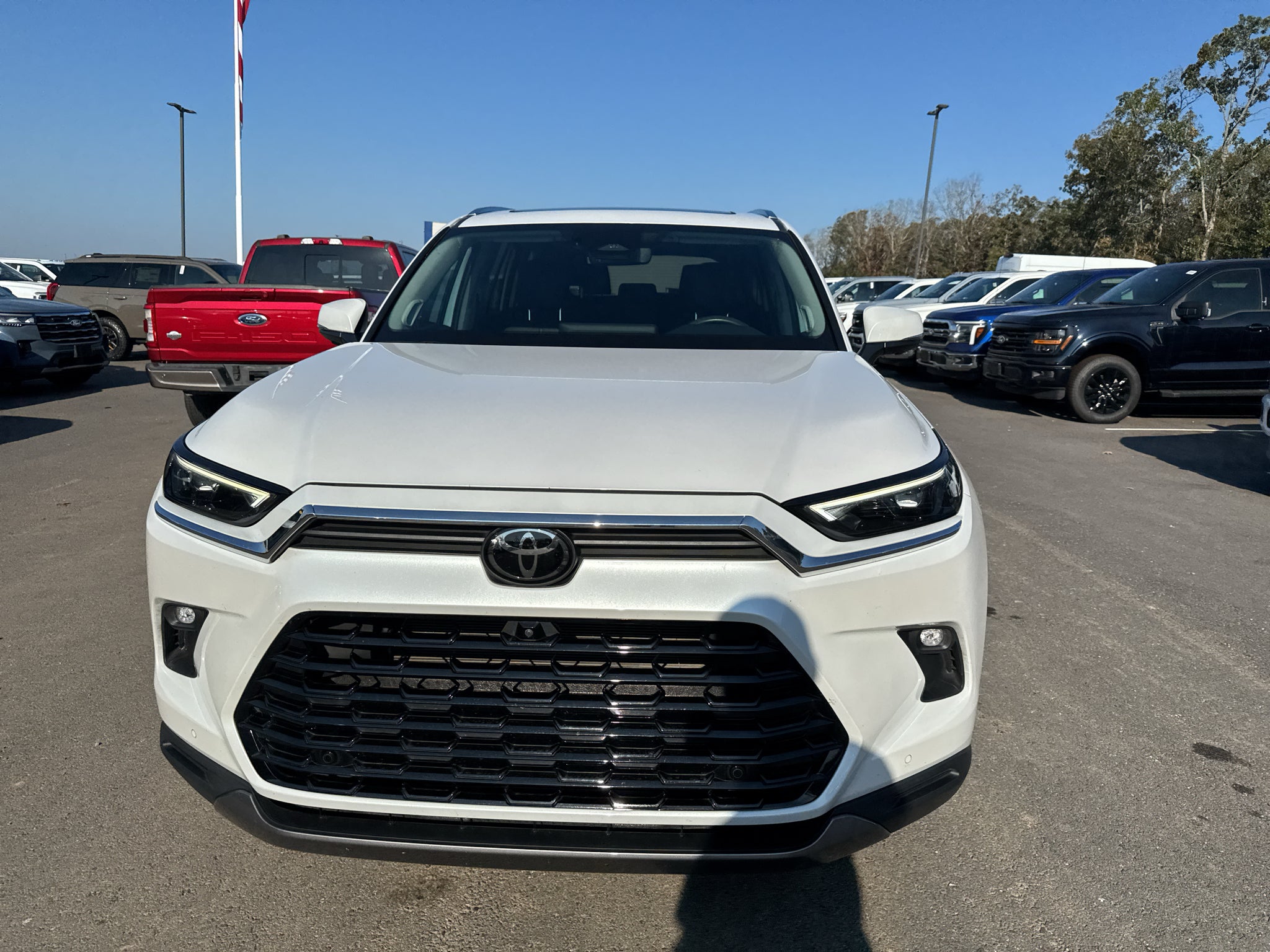 2024 Toyota Grand Highlander Limited