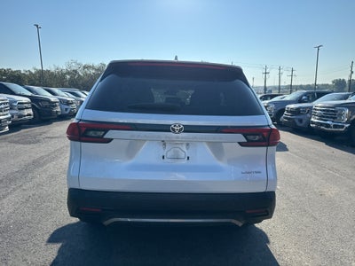 2024 Toyota Grand Highlander Limited