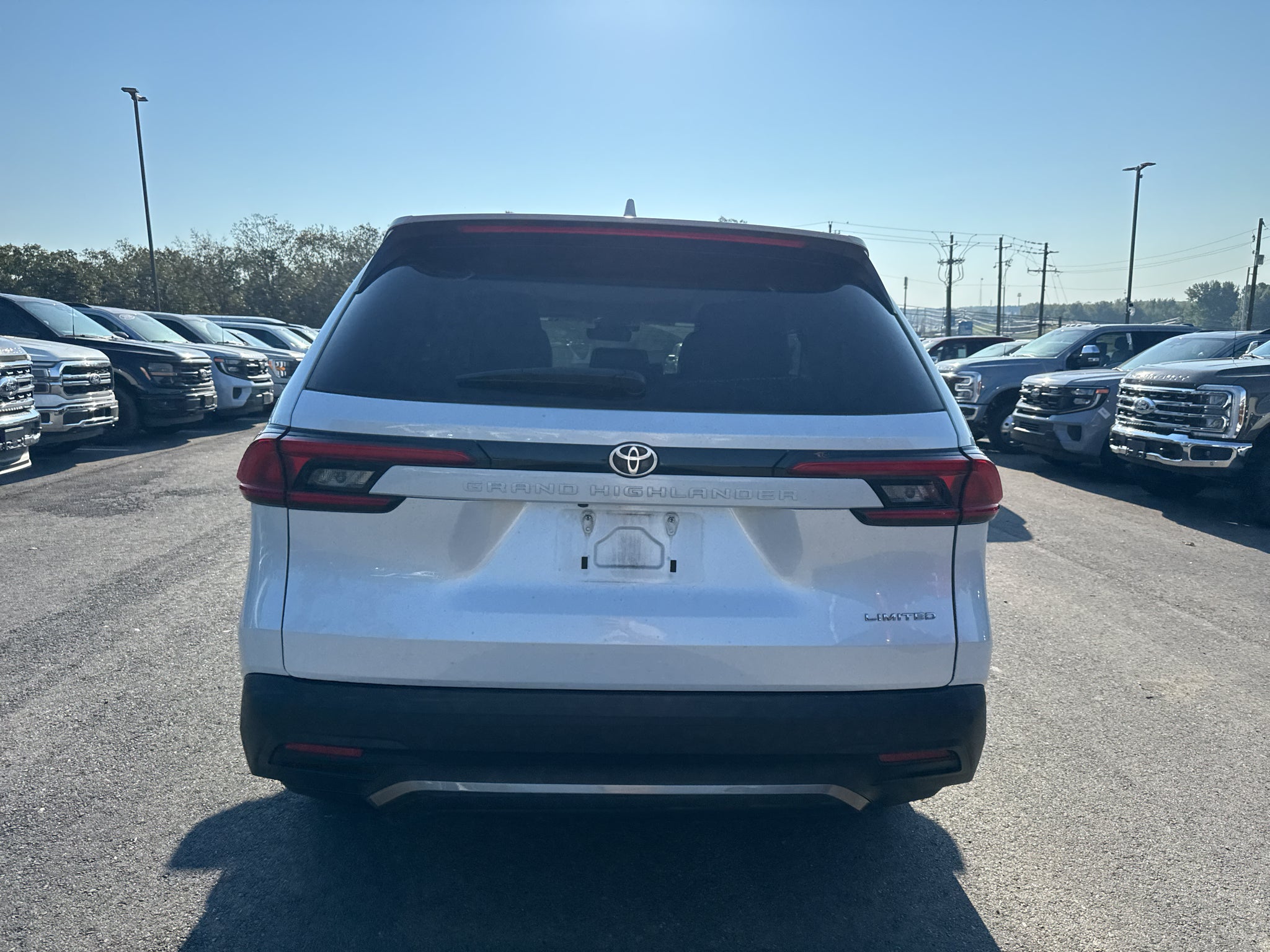 2024 Toyota Grand Highlander Limited
