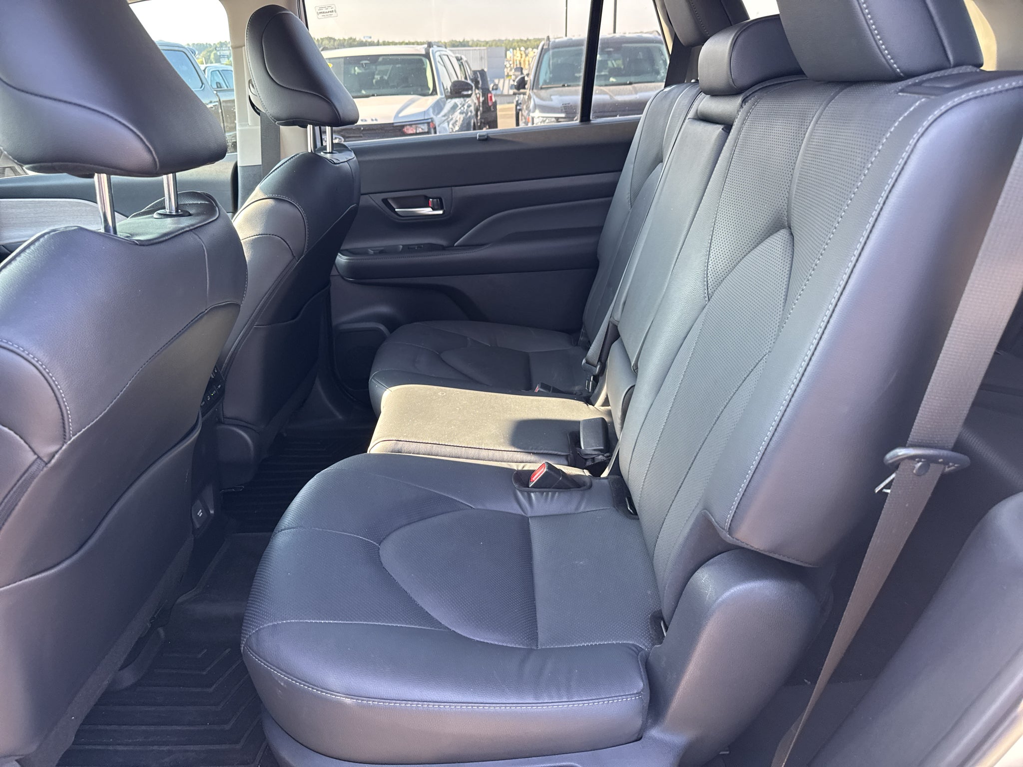 2024 Toyota Grand Highlander Limited