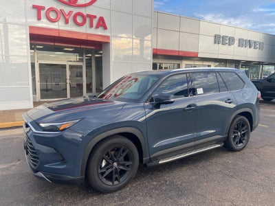 2026 Toyota Grand Highlander Limited
