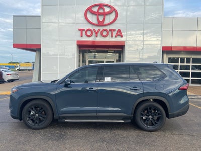 2026 Toyota Grand Highlander Limited