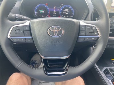 2026 Toyota Grand Highlander Limited