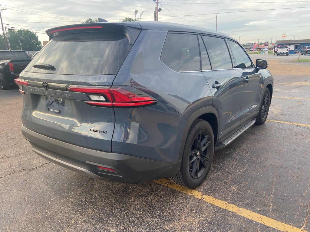 2026 Toyota Grand Highlander Limited