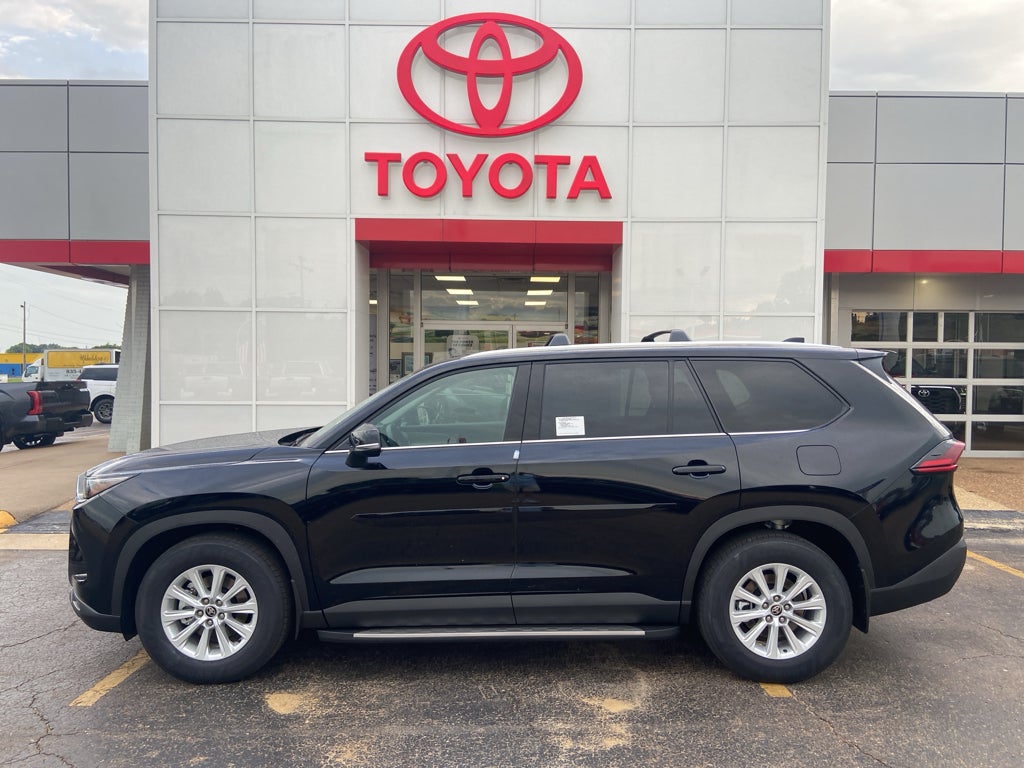 2026 Toyota Grand Highlander XLE