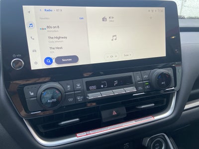 2026 Toyota Grand Highlander XLE