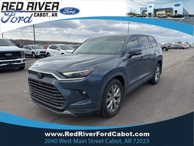 2024 Toyota Grand Highlander Limited