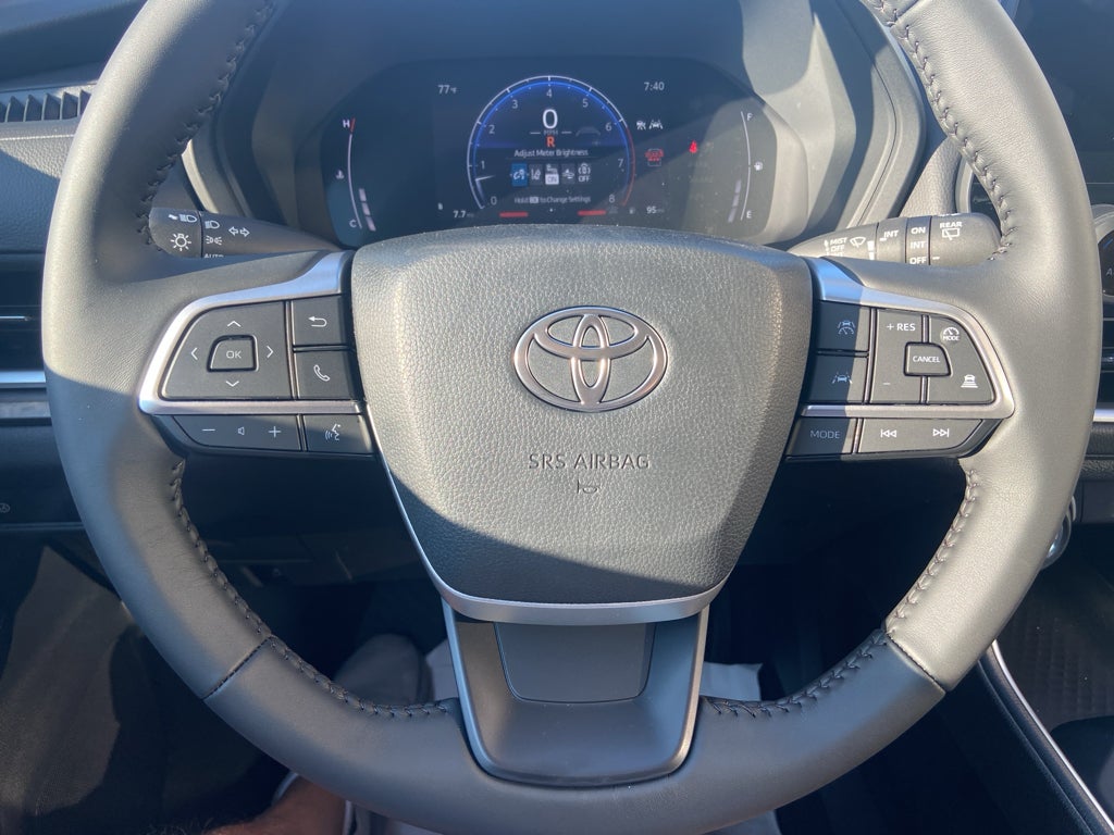 2026 Toyota Grand Highlander XLE