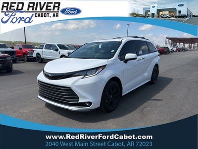 2026 Toyota Sienna XLE 7 Passenger