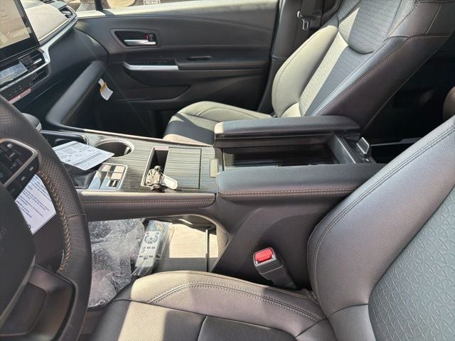 2026 Toyota Sienna XLE 7 Passenger