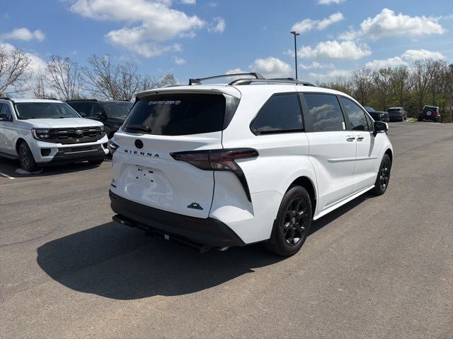 2026 Toyota Sienna XLE 7 Passenger