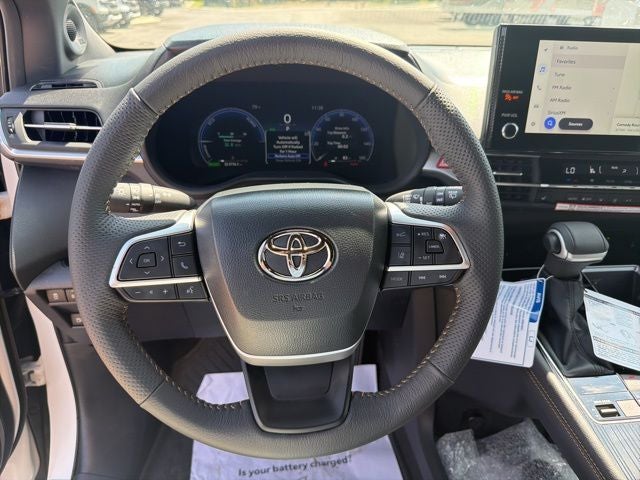 2026 Toyota Sienna XLE 7 Passenger
