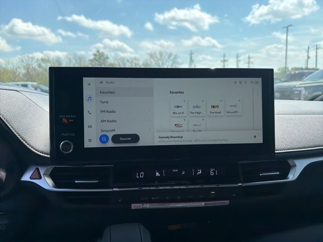 2026 Toyota Sienna XLE 7 Passenger