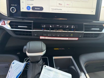 2026 Toyota Sienna XLE 7 Passenger