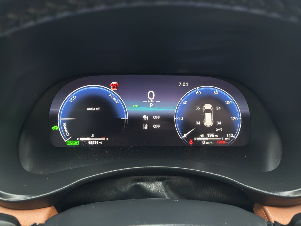 2023 Toyota Highlander Hybrid Hybrid Platinum