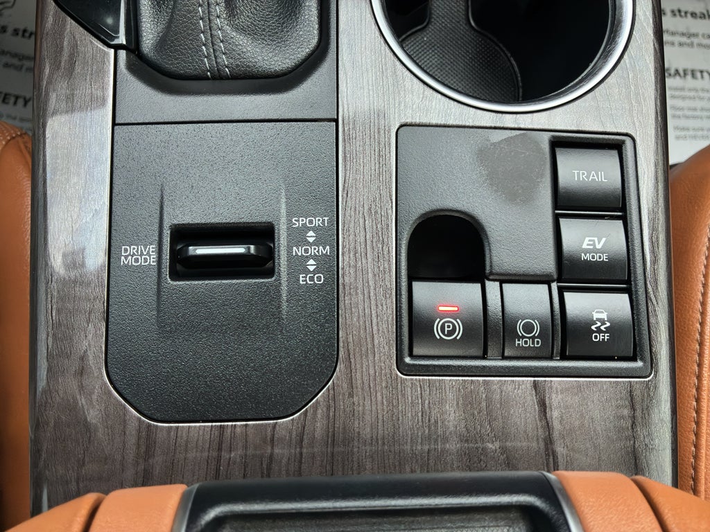 2023 Toyota Highlander Hybrid Hybrid Platinum