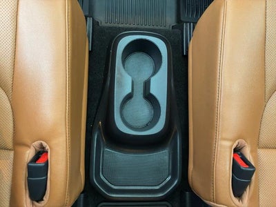 2023 Toyota Highlander Hybrid Hybrid Platinum