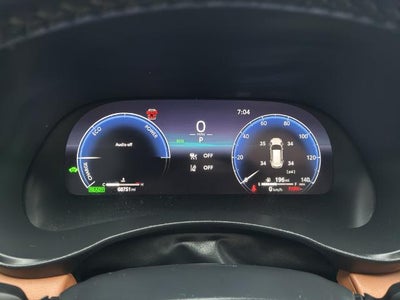2023 Toyota Highlander Hybrid Hybrid Platinum
