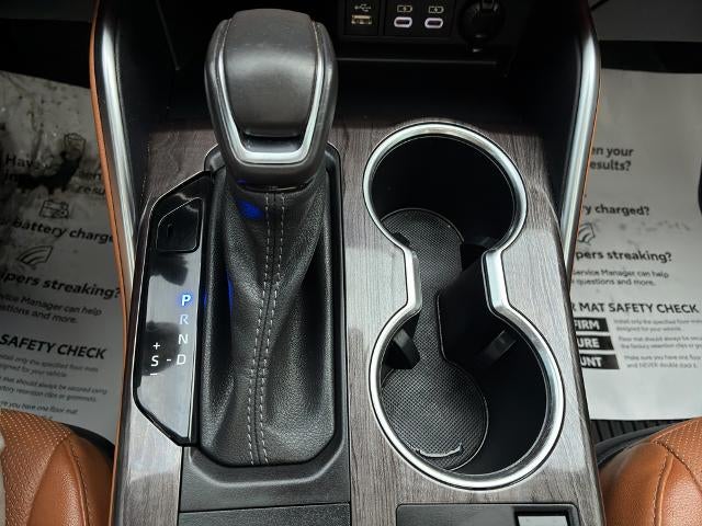 2023 Toyota Highlander Hybrid Hybrid Platinum