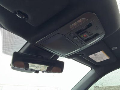 2023 Toyota Highlander Hybrid Hybrid Platinum
