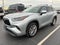 2024 Toyota Highlander Hybrid Hybrid Platinum