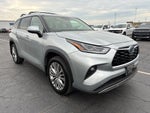 2024 Toyota Highlander Hybrid Hybrid Platinum