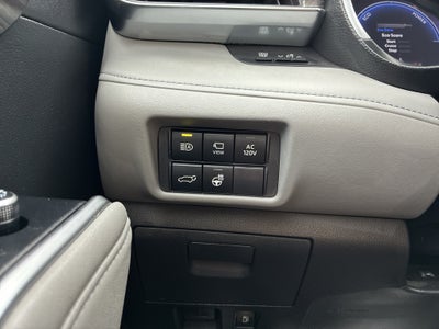 2024 Toyota Highlander Hybrid Hybrid Platinum