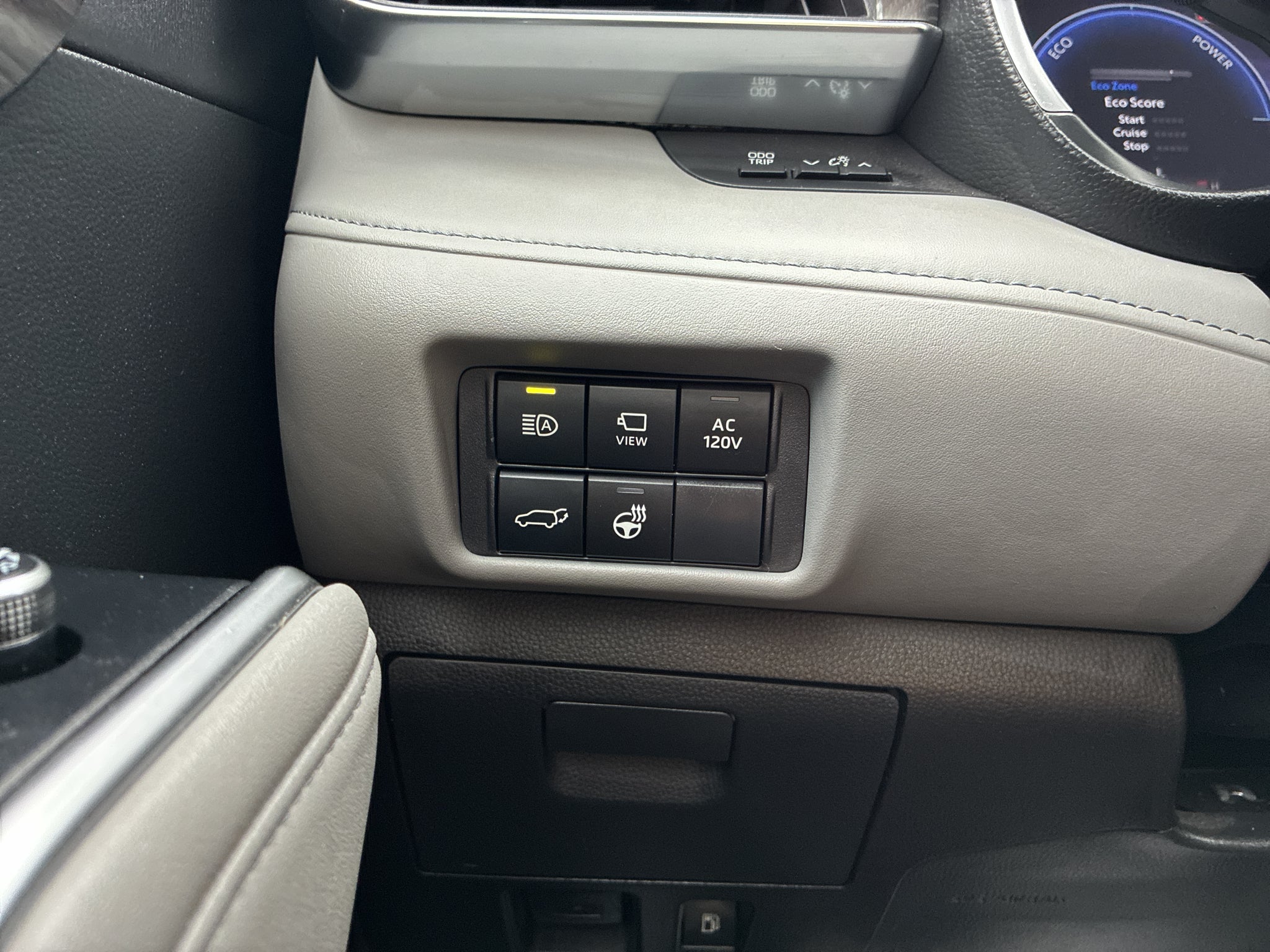 2024 Toyota Highlander Hybrid Hybrid Platinum