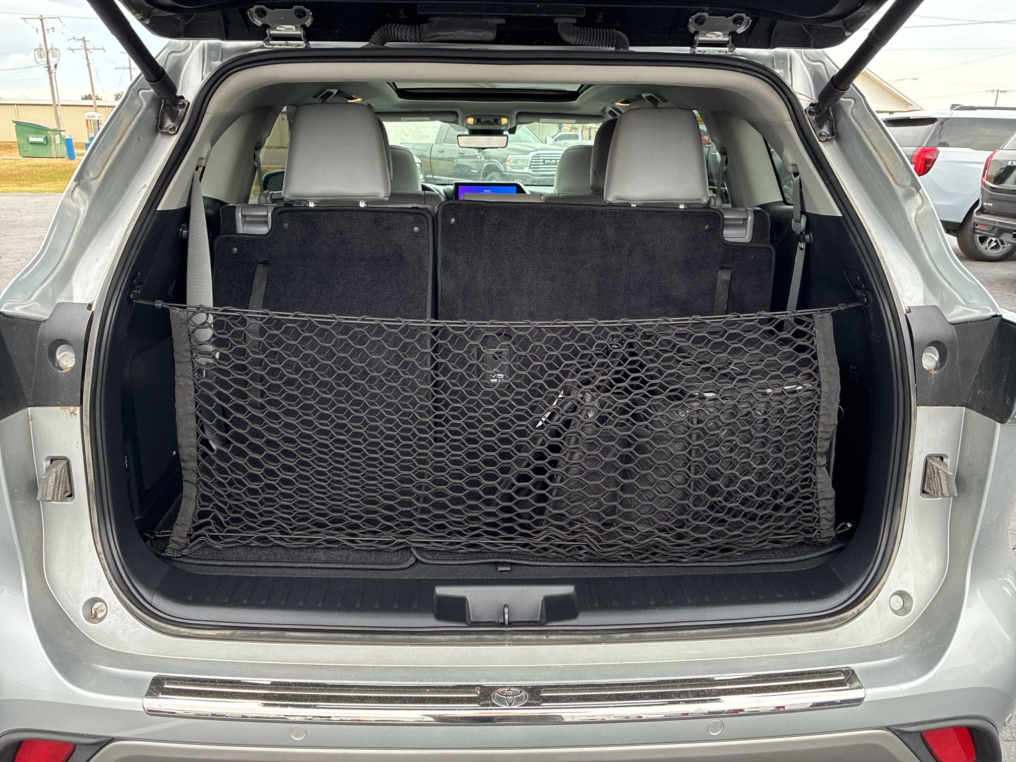2024 Toyota Highlander Hybrid Hybrid Platinum