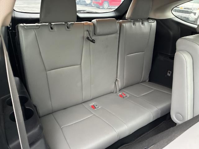 2024 Toyota Highlander Hybrid Hybrid Platinum