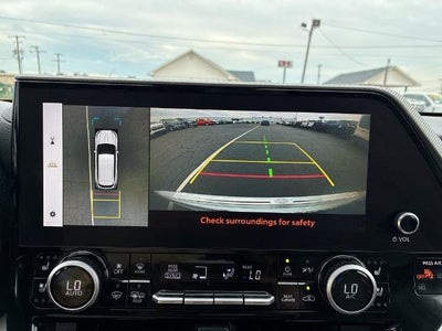 2024 Toyota Highlander Hybrid Hybrid Platinum