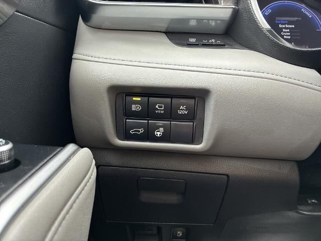 2024 Toyota Highlander Hybrid Hybrid Platinum