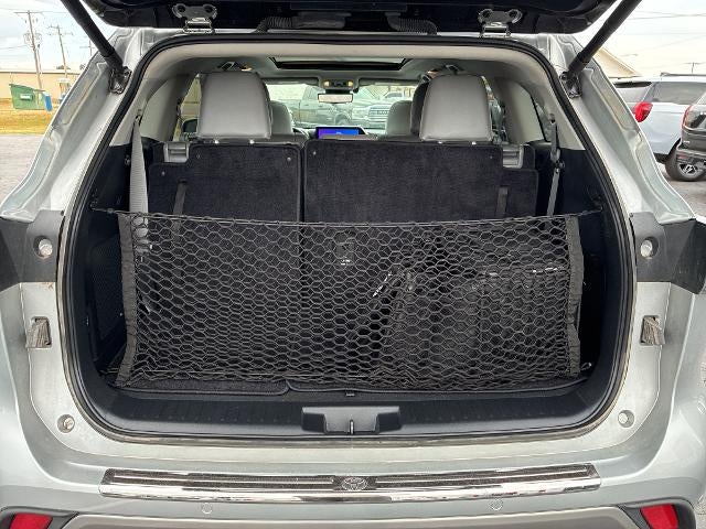 2024 Toyota Highlander Hybrid Hybrid Platinum