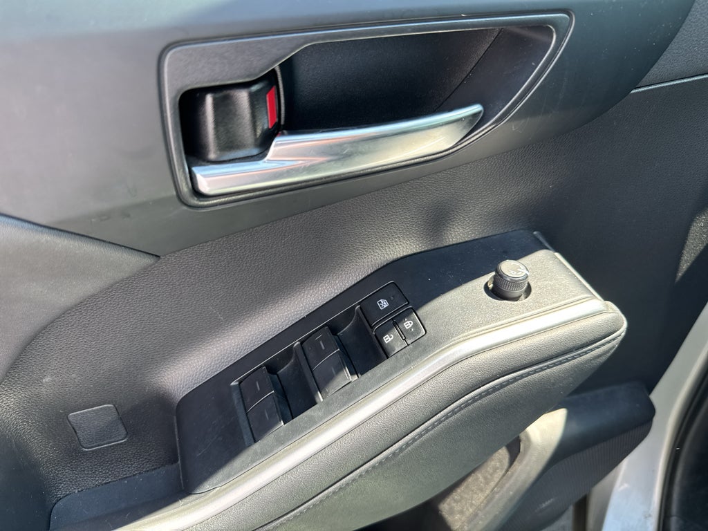 2023 Toyota Highlander Hybrid Hybrid XLE