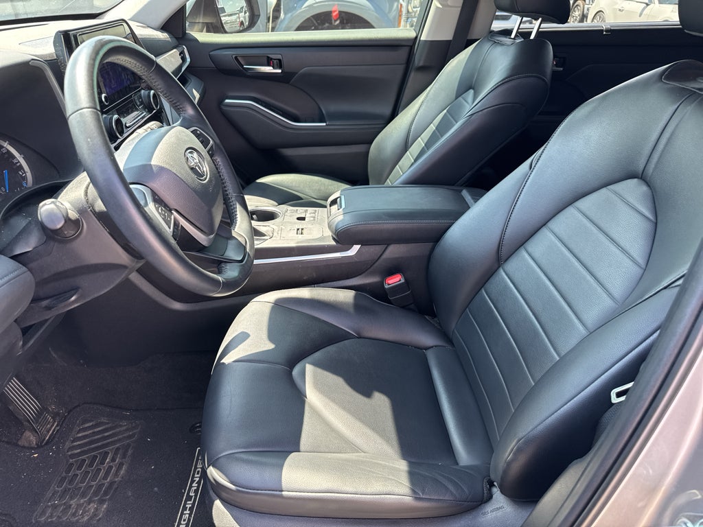 2023 Toyota Highlander Hybrid Hybrid XLE