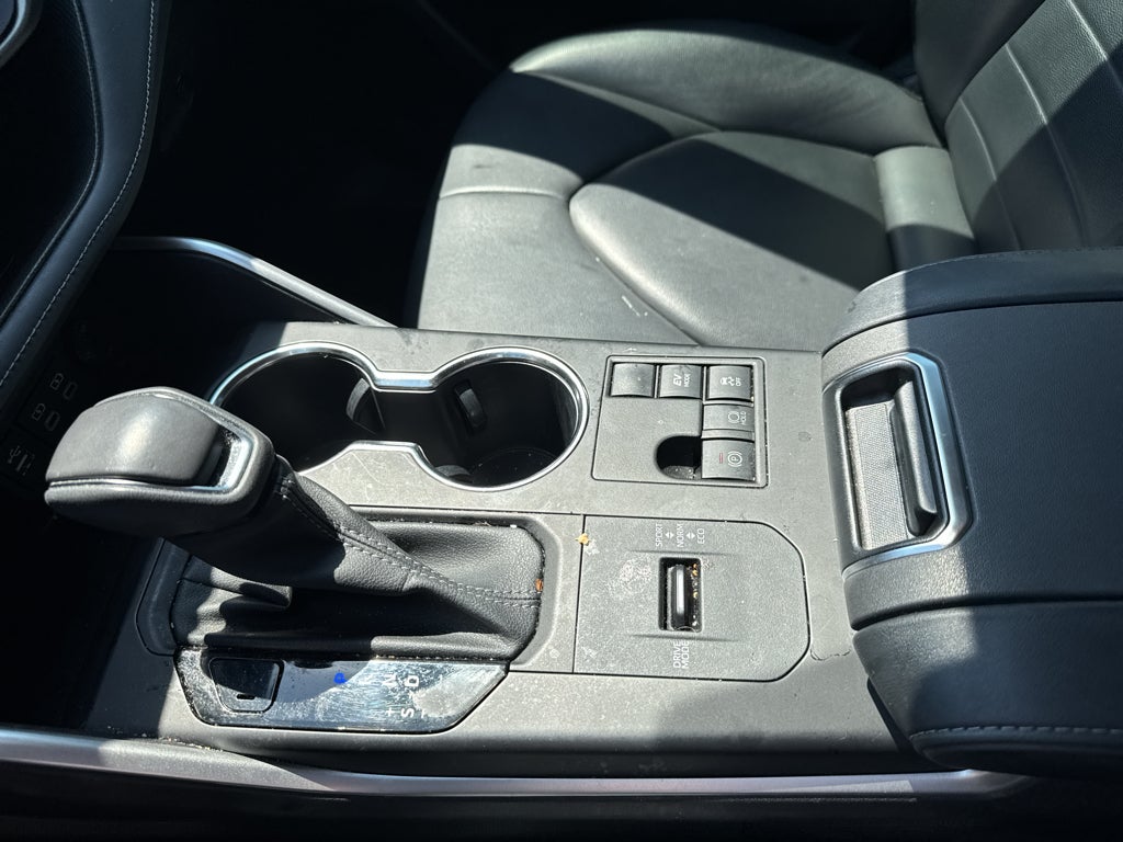 2023 Toyota Highlander Hybrid Hybrid XLE