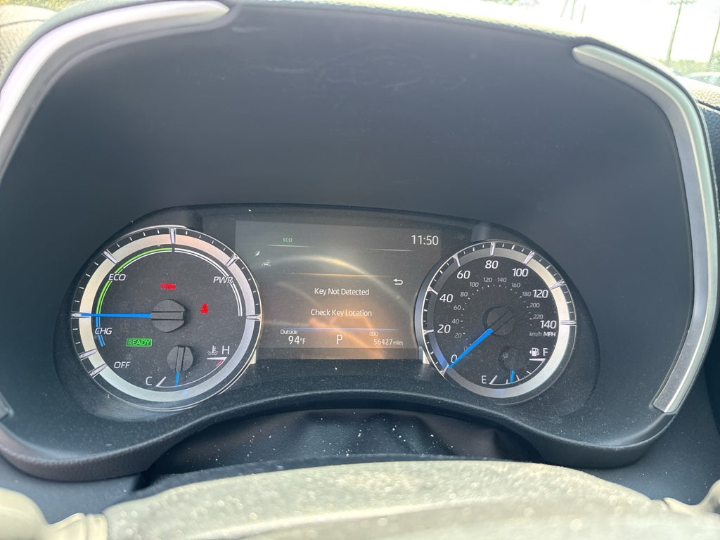 2023 Toyota Highlander Hybrid Hybrid XLE