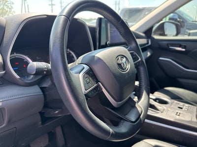 2023 Toyota Highlander Hybrid Hybrid XLE