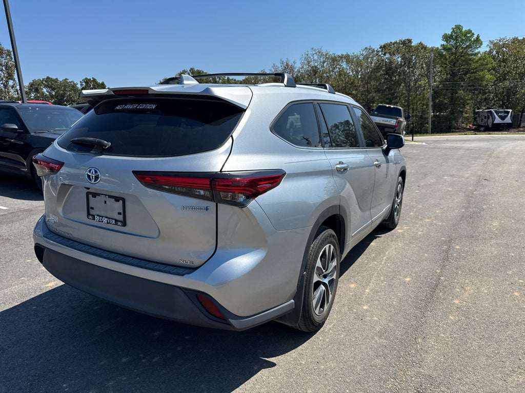 2023 Toyota Highlander Hybrid Hybrid XLE