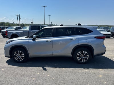2023 Toyota Highlander Hybrid Hybrid XLE